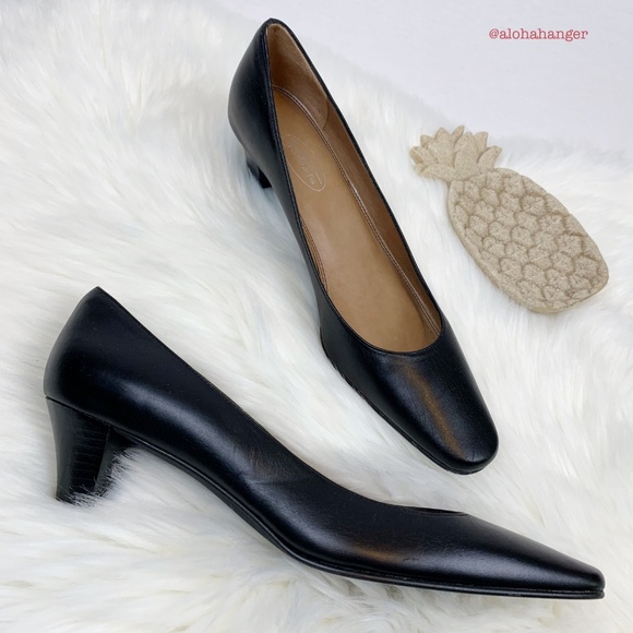 talbots kitten heels